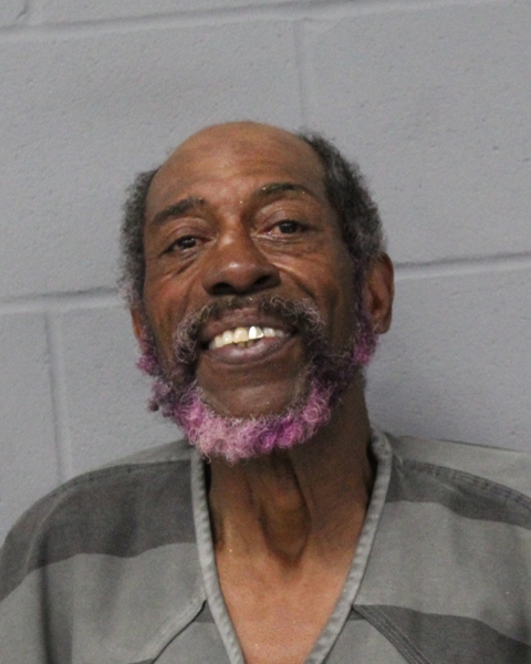 WILLARD BLAND arrested by APD