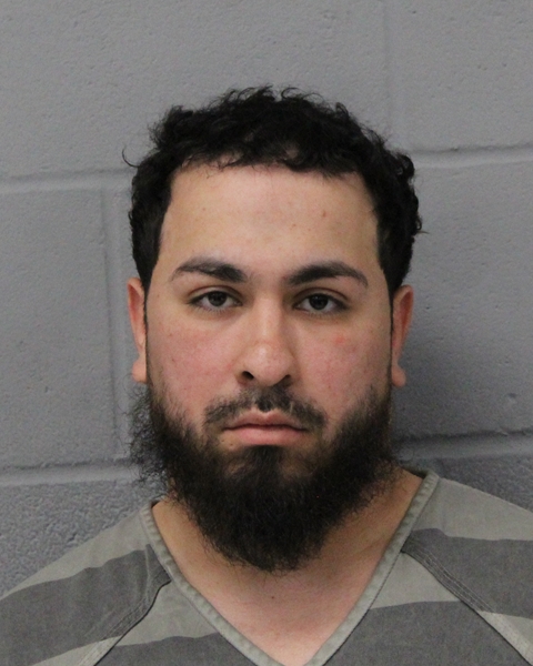 ISIAH TAMAYO arrested by APD