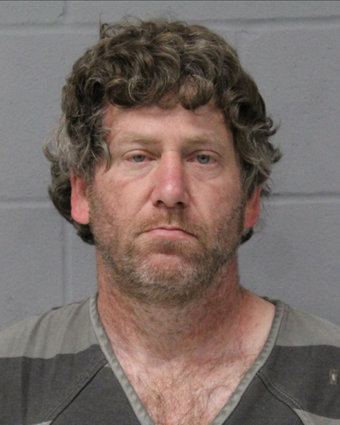 CHARLES POULSEN arrested by APD