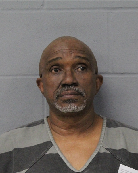 EDMOND CLINTON arrested by APD