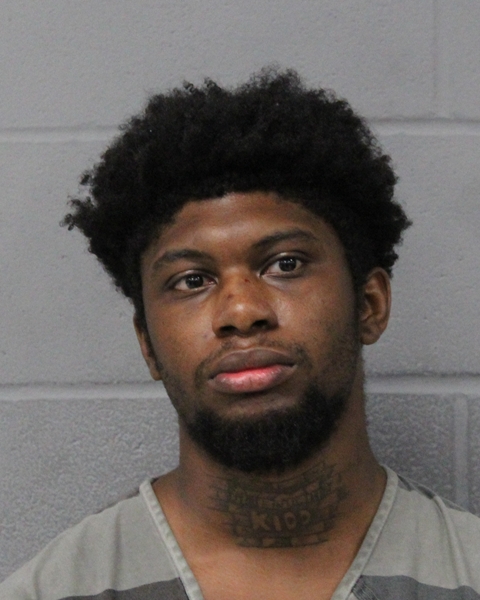 NATHAN BLOUND booking photo