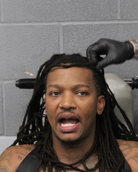 AVERY MCGEE booking photo