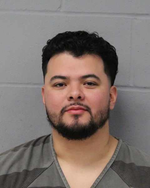 MICHAEL HERRERA booking photo