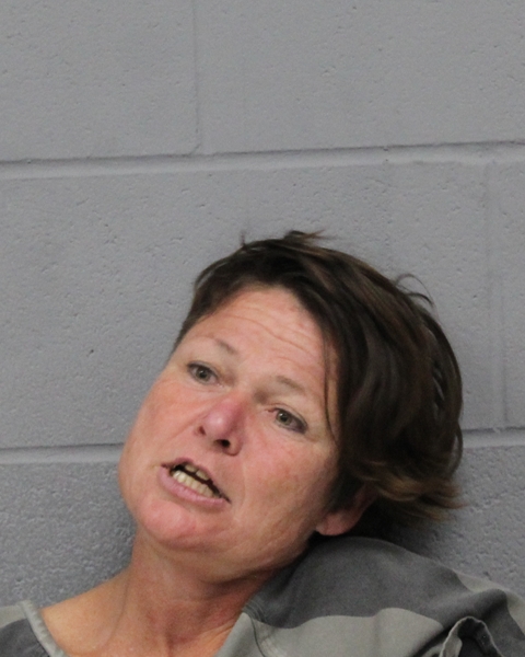 AMANDA MARTIN booking photo