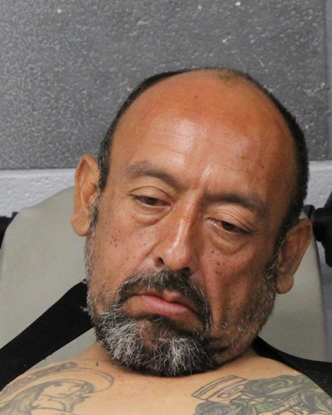 JESSE SOLIZ booking photo