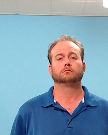 GREENWOOD, ALAN booking photo