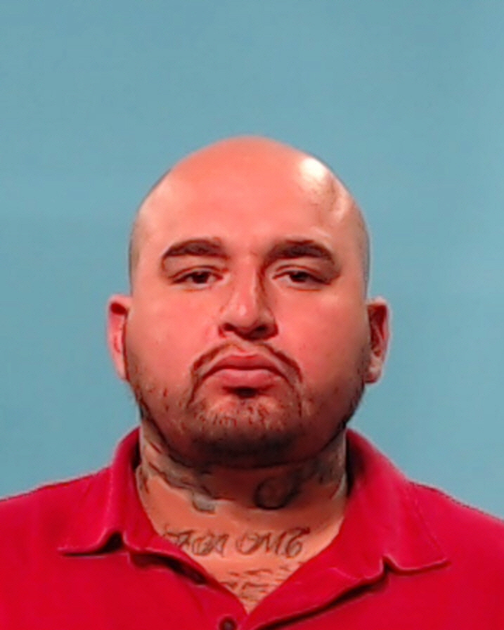 Sanchez, James M. arrested by Department of Public Safety