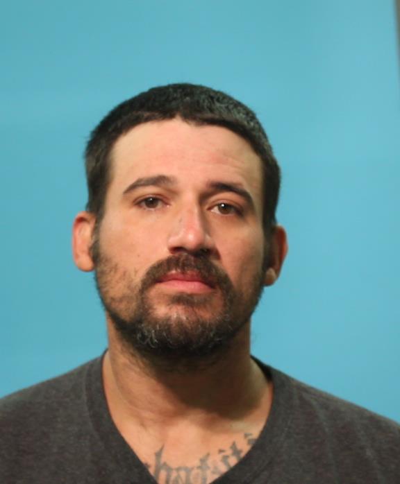 Baranowski, Timothy John booking photo