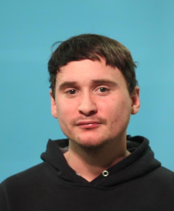 Garner, Christopher Wayne booking photo