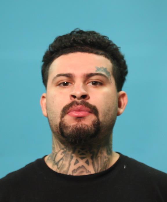 Aluiso, Elijah Matthew arrested by Brazoria County Sheriff’s Office