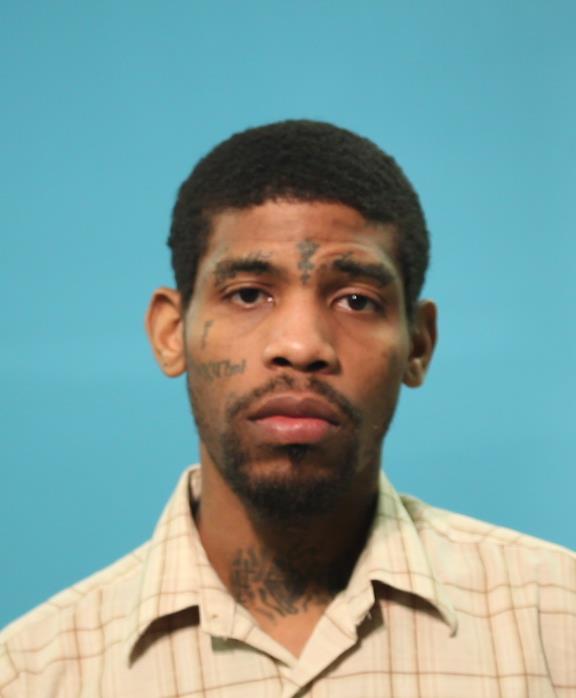 Hale, Jordan James booking photo