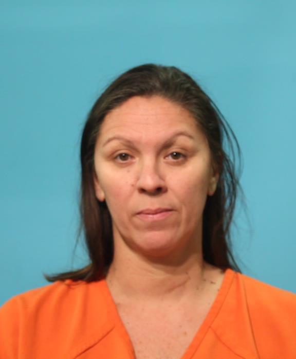 Davila, Jennifer Rene arrested by Brazoria County Sheriff’s Office