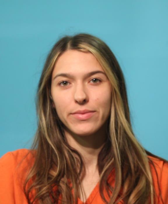 Green, Jordan Mackenzie booking photo