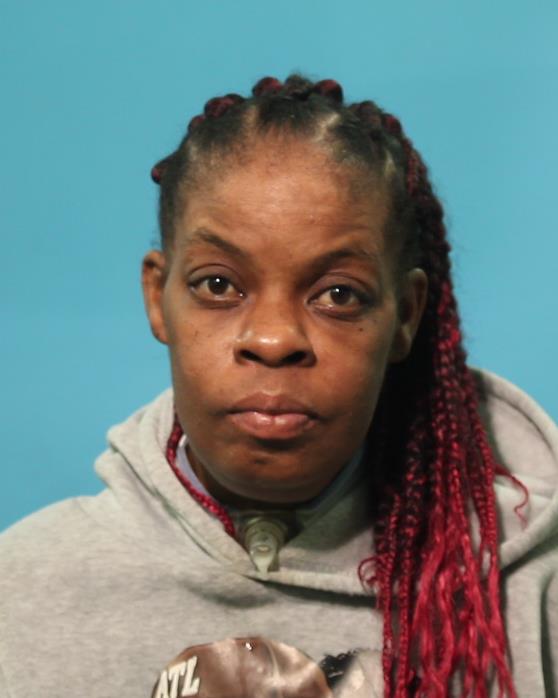 Gilbert, Shnita Latrese booking photo