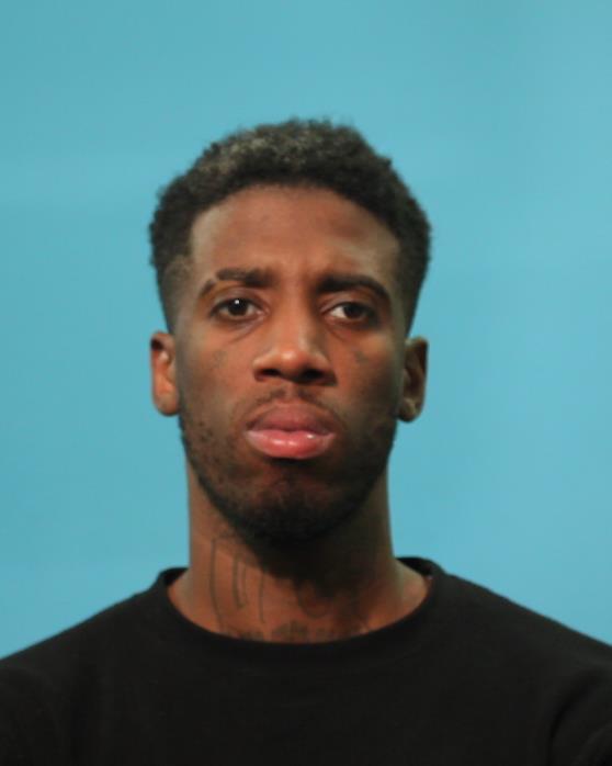 Roberson Banks, Dionte Isaiah booking photo