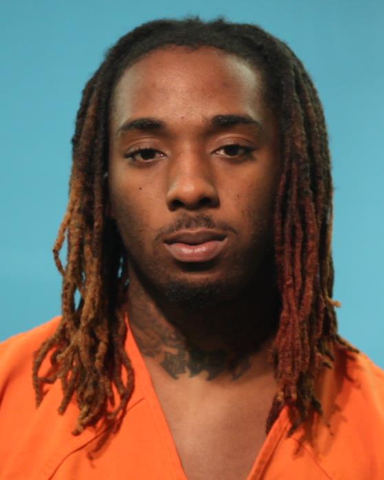 Davis, Travion Deshon arrested by Clute Police Department