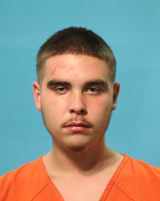 GARZA, JOEL, Jr. booking photo