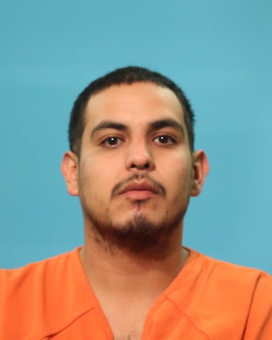 CASTILLO, STEVEN booking photo