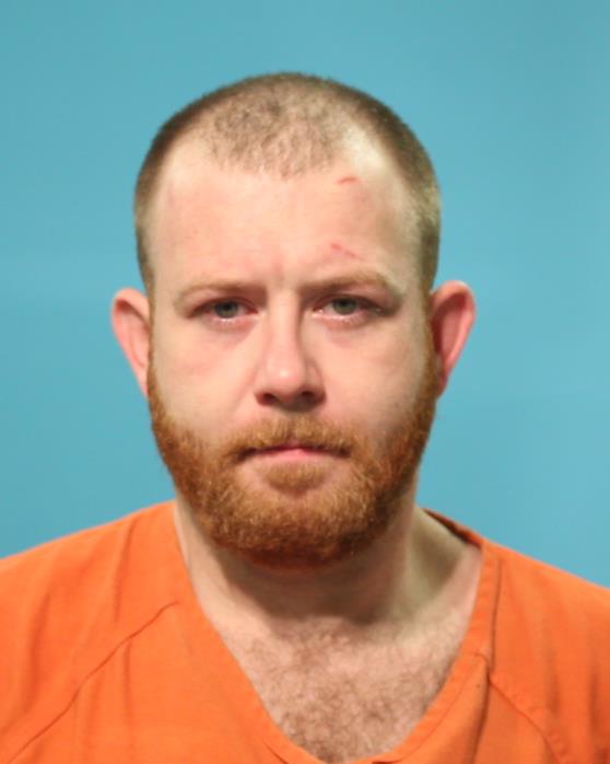 Simmons, Shane Robert booking photo