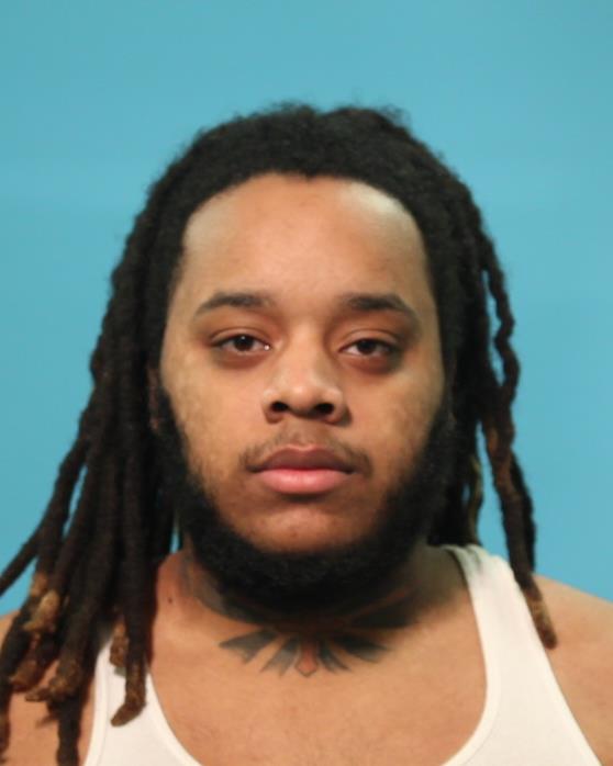 McKnight, Jason Jarrod booking photo