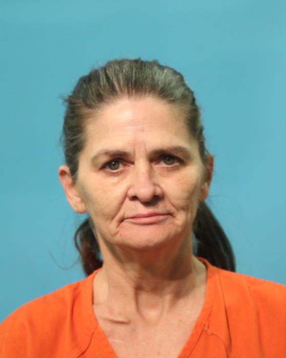 Wyatt, Angela Donelle booking photo