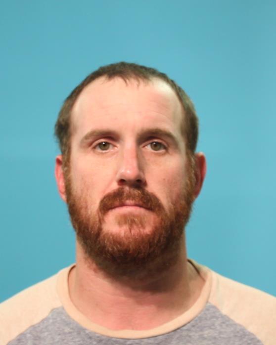 Hall, Joshua Tyler booking photo