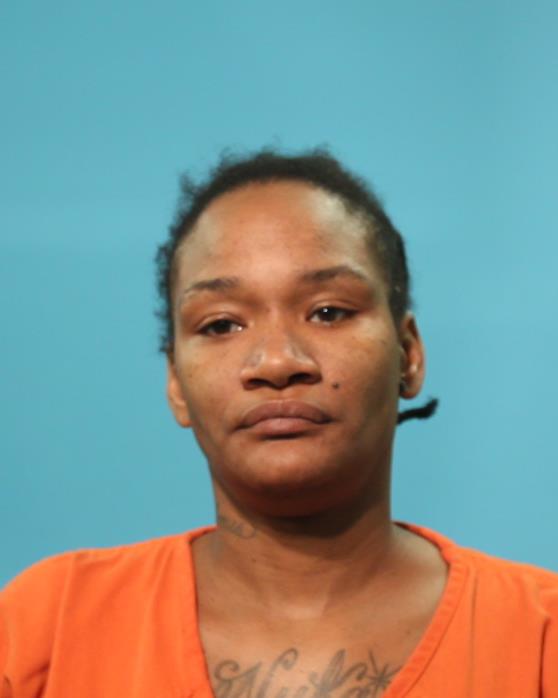 Williams, Nicole Lavette booking photo