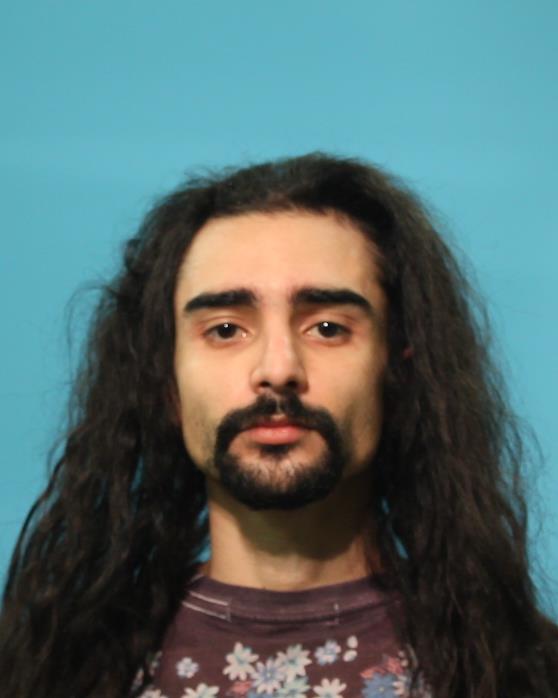 Perez, Caesar Justin booking photo