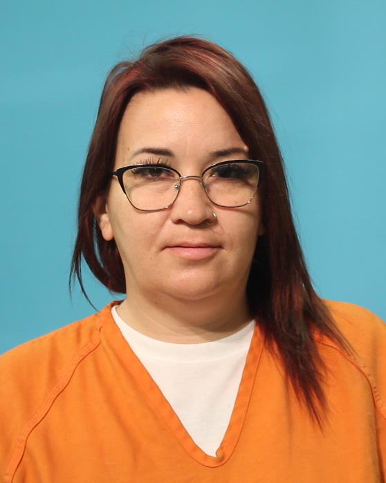 Martin, Aimee Renee booking photo