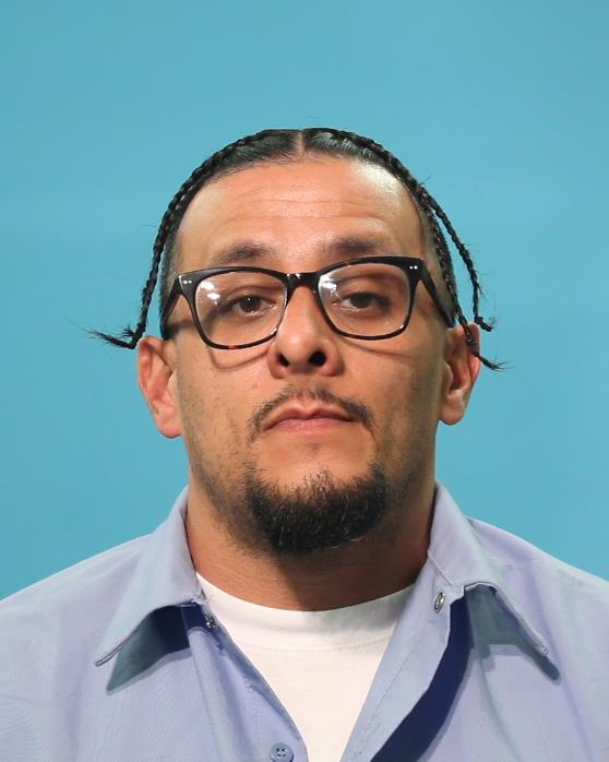 Garcia, Anthony Dolo booking photo