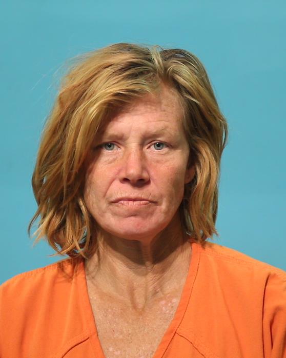 Ford, Elizabeth Eileen arrested by Angleton Police Department