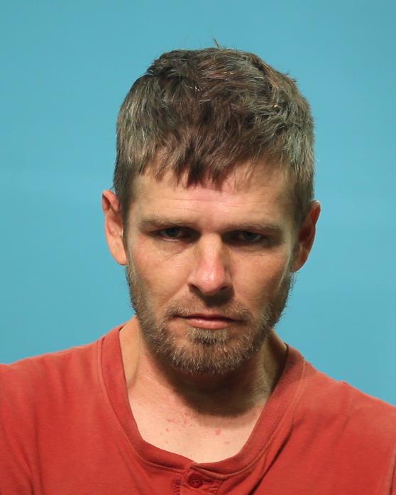 Whipple, Carl Thomas booking photo