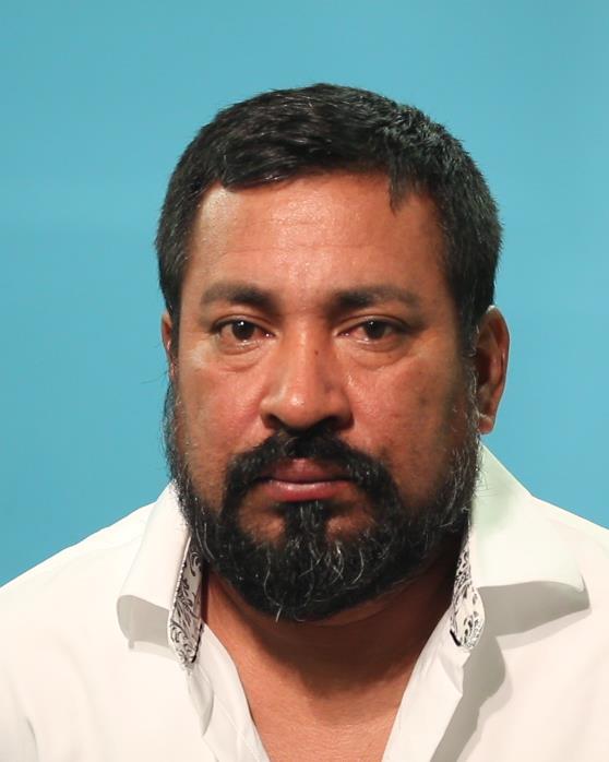 Binden, Jensemni booking photo