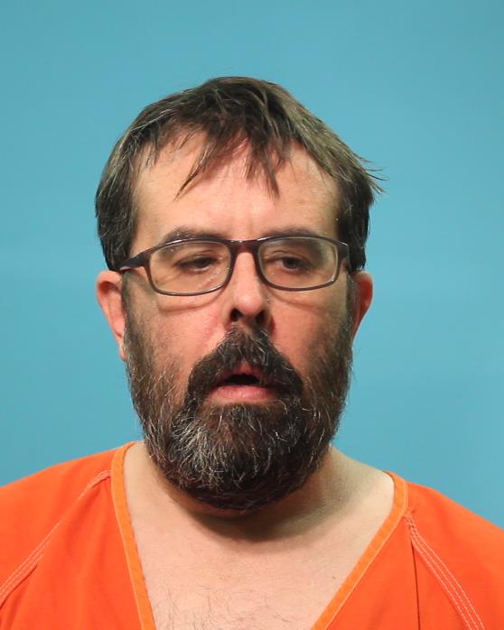 Hill, Andrew Ellis booking photo