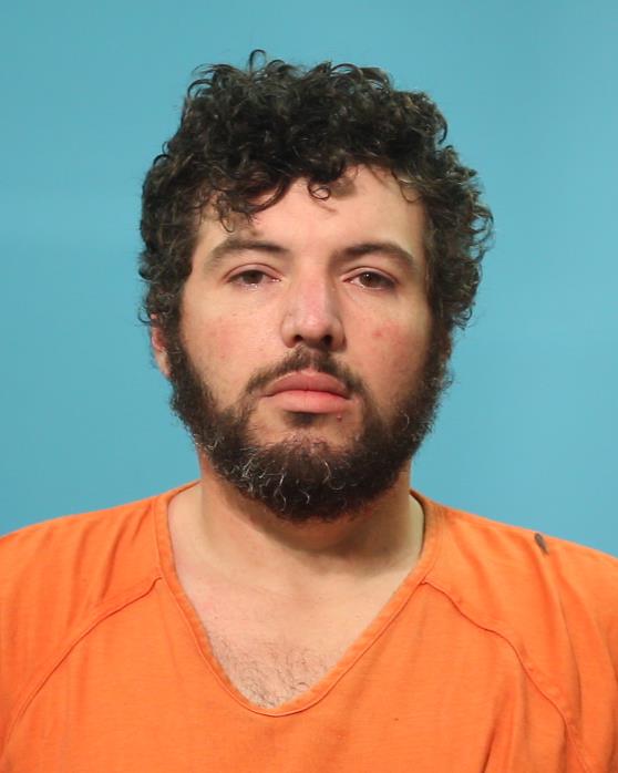 Noble, Edward Eugene booking photo