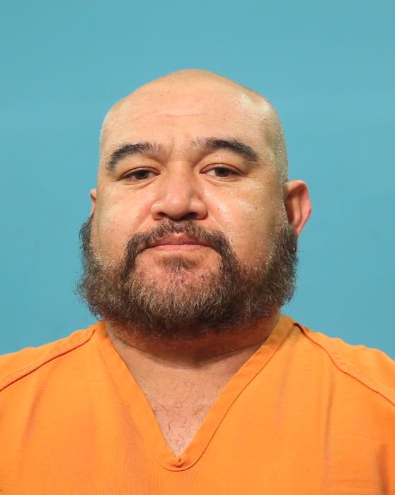 MORA, RAMON AARON booking photo