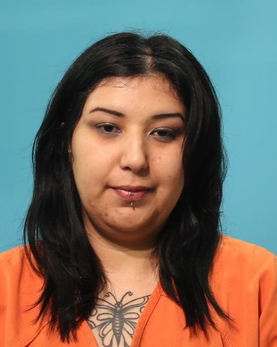 Moralez, Adrianna arrested by Brazoria County Sheriff’s Office