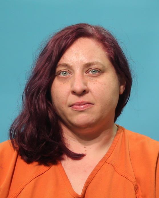 Woodcock, Amanda Elaine arrested by Alvin Police Department