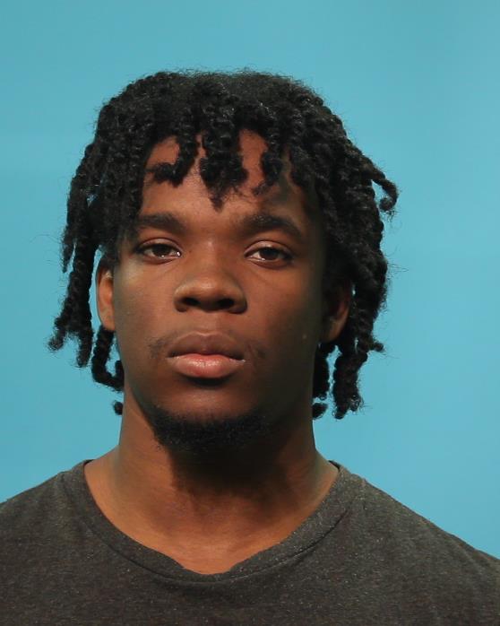 Hayes, Christopher Andrek, Jr. booking photo