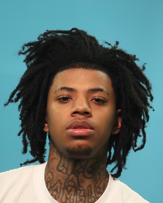 McCarty, Calib James arrested by Brazoria County Sheriff’s Office