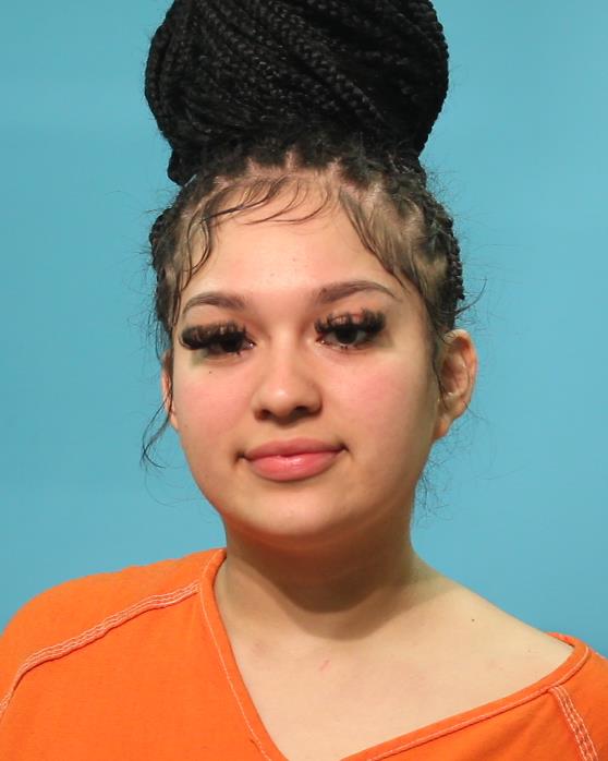 RANGEL, SAUNDRA MARIE booking photo