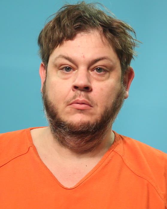 Hill, Jason Daniel booking photo