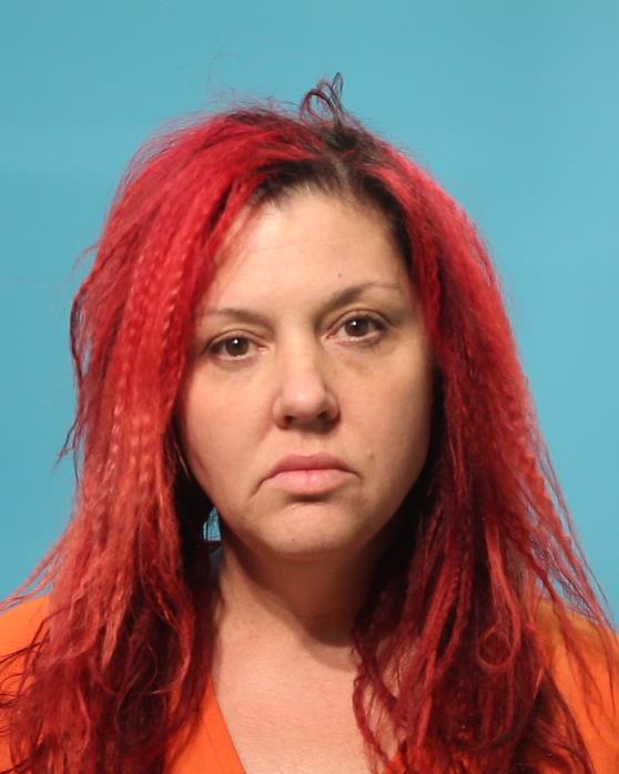 Thompson, Sharla arrested by Brazoria County Sheriff’s Office