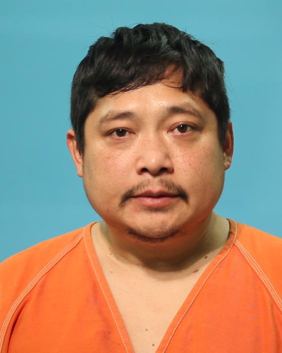 HUY, PHYROM arrested by Manvel Police Department
