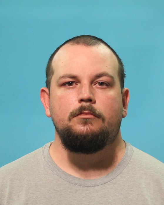 Clark, Albert Joe booking photo