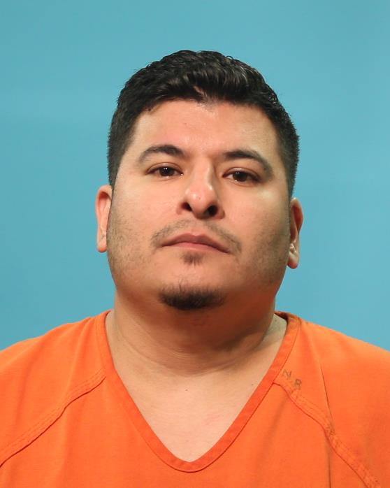 Escobedo, Frank J booking photo