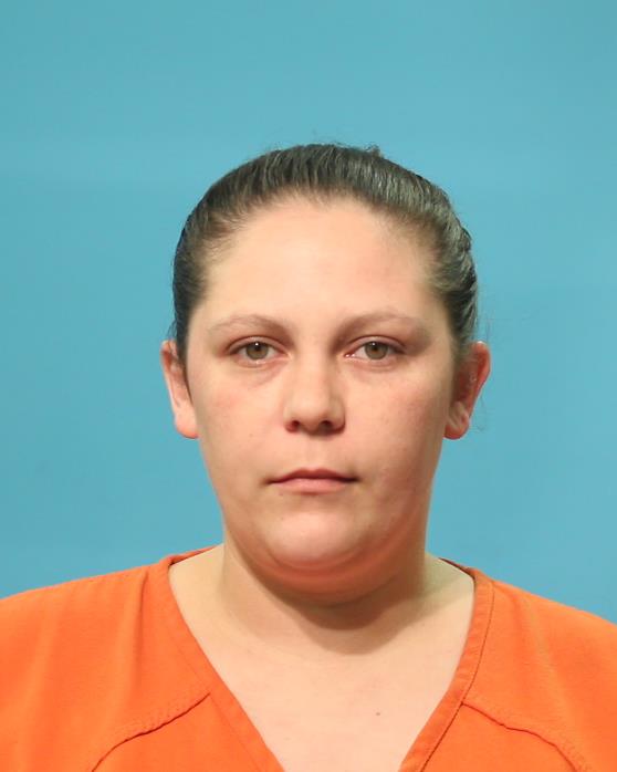 WILLIAMS, RACHEL EMILY arrested by Brazoria County Sheriff’s Office