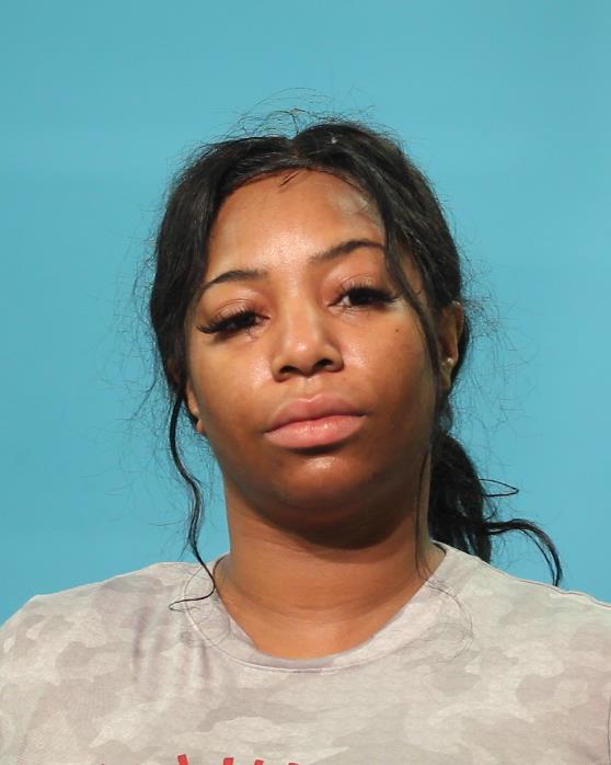 Clayton, Victoria Troyman booking photo