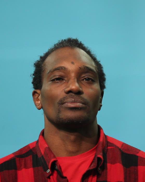 White, Derwin Deandrey arrested by Freeport Police Department