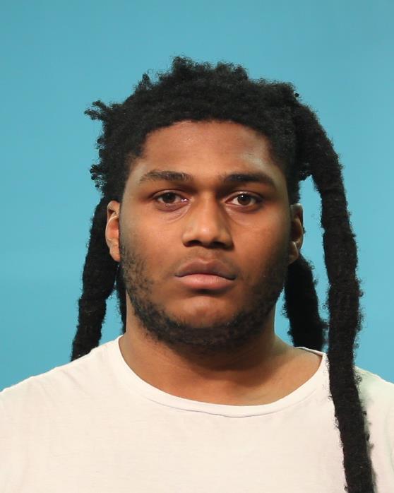 Griggs, Deonte Daniel booking photo